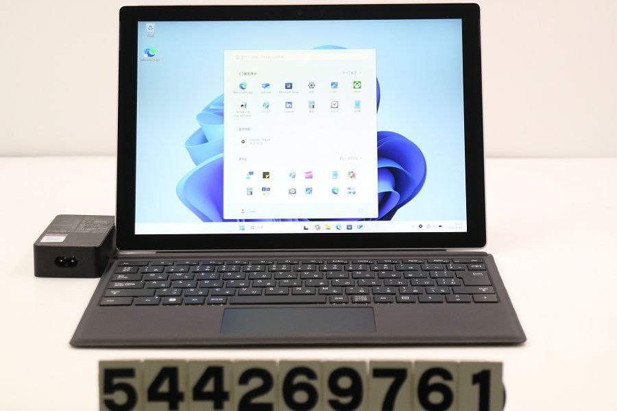 Microsoft Surface Pro 7+ 256GB Core i5 1135G7 2.4GHz/8GB/256G(SSD)/12.3W/(2736x1824) タッチパネル/Win11 【544269761】
