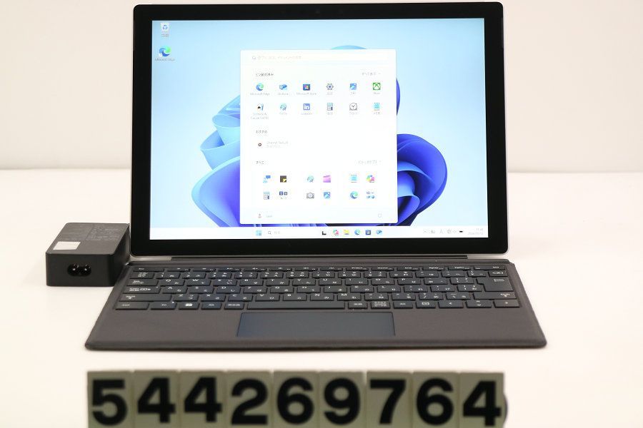 Microsoft Surface Pro 7+ 256GB Core i5 1135G7 2.4GHz/8GB/256G(SSD)/12.3W/(2736x1824) タッチパネル/Win11 【544269764】