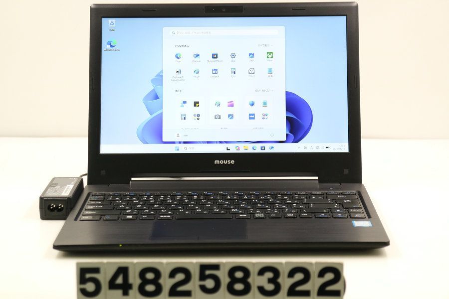 mousecomputer MPro-NB391H-SSD-YTV Core i5 8250U 1.6GHz/8GB/120GB(SSD)/13.3W/FHD(1920x1080)/Win11 【548258322】