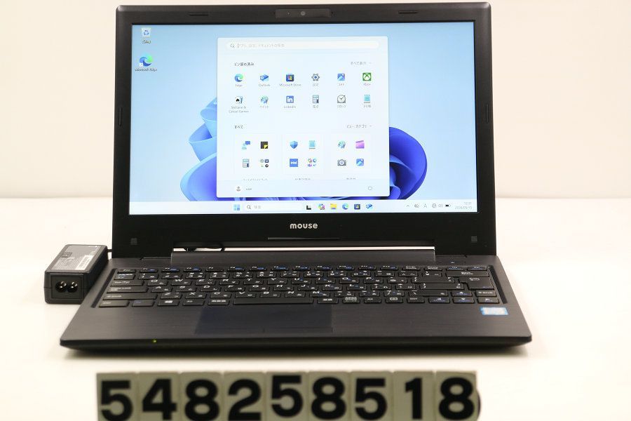 mousecomputer MPro-NB391H-SSD-YTV Core i5 8250U 1.6GHz/8GB/120GB(SSD)/13.3W/FHD(1920x1080)/Win11 【548258518】
