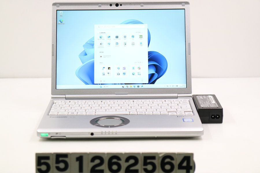 Panasonic CF-SV8RDCVS Core i5 8365U 1.6GHz/8GB/256GB(SSD)/12.1W/WUXGA(1920x1200)/Win11 【551262564】