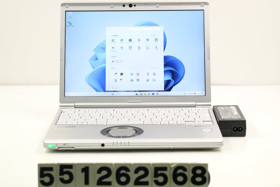 Panasonic CF-SV8RDCVS Core i5 8365U 1.6GHz/8GB/256GB(SSD)/12.1W/WUXGA(1920x1200)/Win11 【551262568】