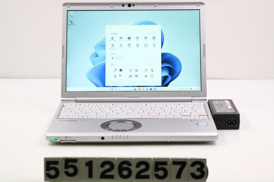 Panasonic CF-SV8RDCVS Core i5 8365U 1.6GHz/8GB/256GB(SSD)/12.1W/WUXGA(1920x1200)/Win11 【551262573】