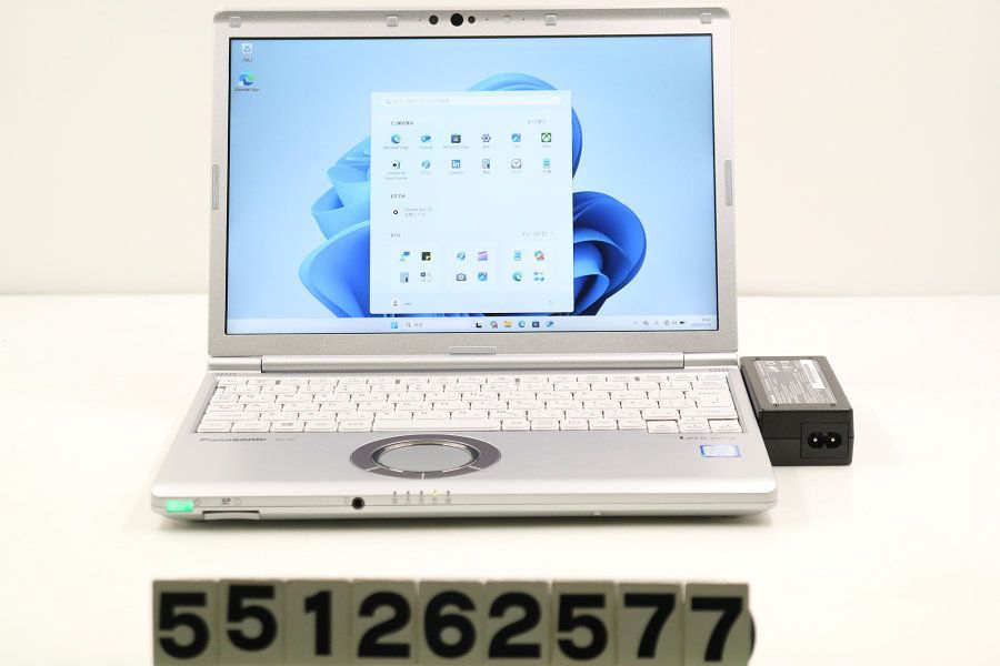 Panasonic CF-SV8RDCVS Core i5 8365U 1.6GHz/8GB/256GB(SSD)/12.1W/WUXGA(1920x1200)/Win11 【551262577】