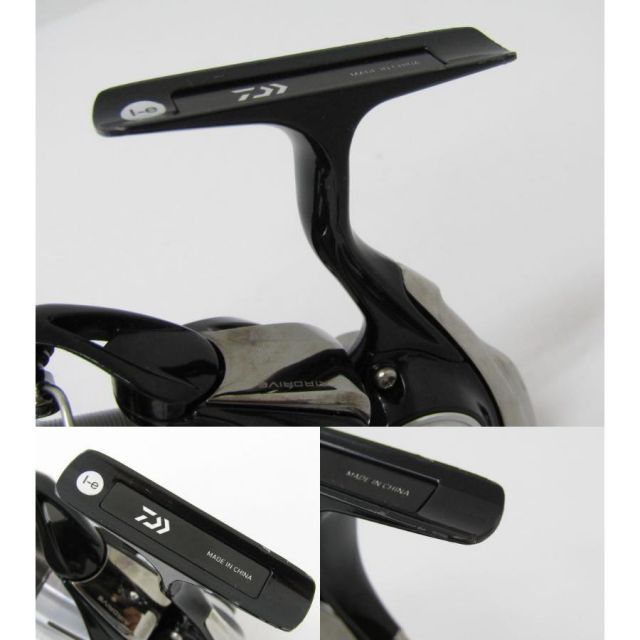 DAIWA ダイワ 23. LEXA レグザ LT3000S-CXH スピニングリール 釣具 ◆SP12747