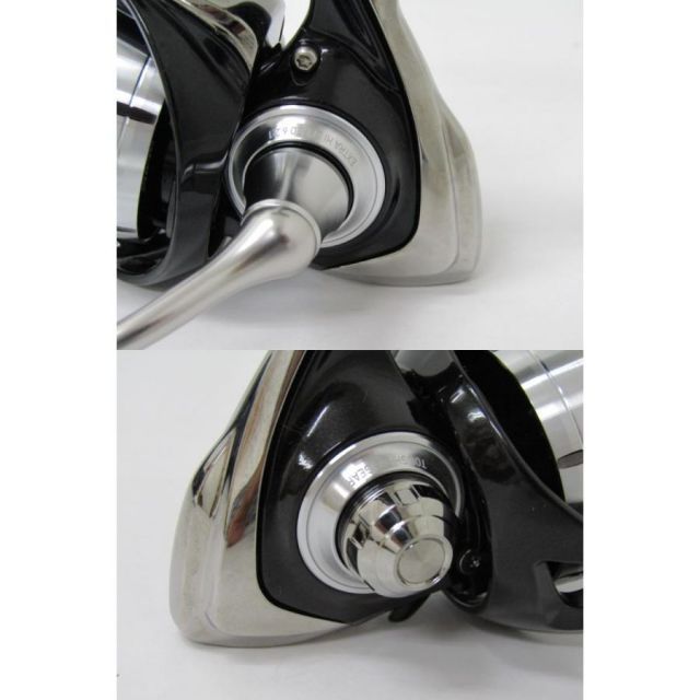 DAIWA ダイワ 23. LEXA レグザ LT3000S-CXH スピニングリール 釣具 ◆SP12747