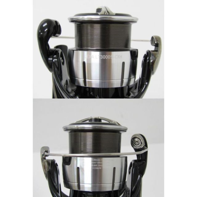 DAIWA ダイワ 23. LEXA レグザ LT3000S-CXH スピニングリール 釣具 ◆SP12747