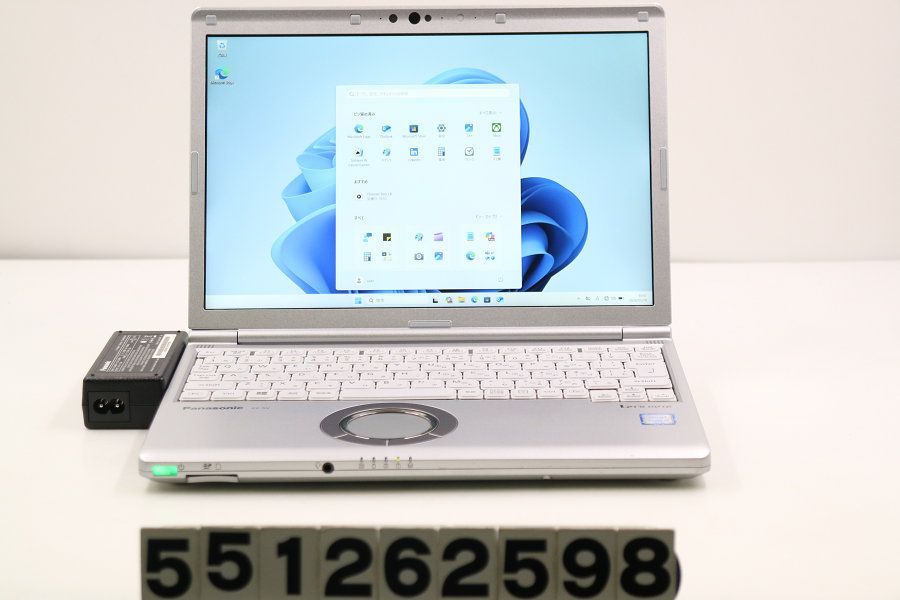 Panasonic CF-SV8RDCVS Core i5 8365U 1.6GHz/8GB/256GB(SSD)/12.1W/WUXGA(1920x1200)/Win11 【551262598】 25,725円