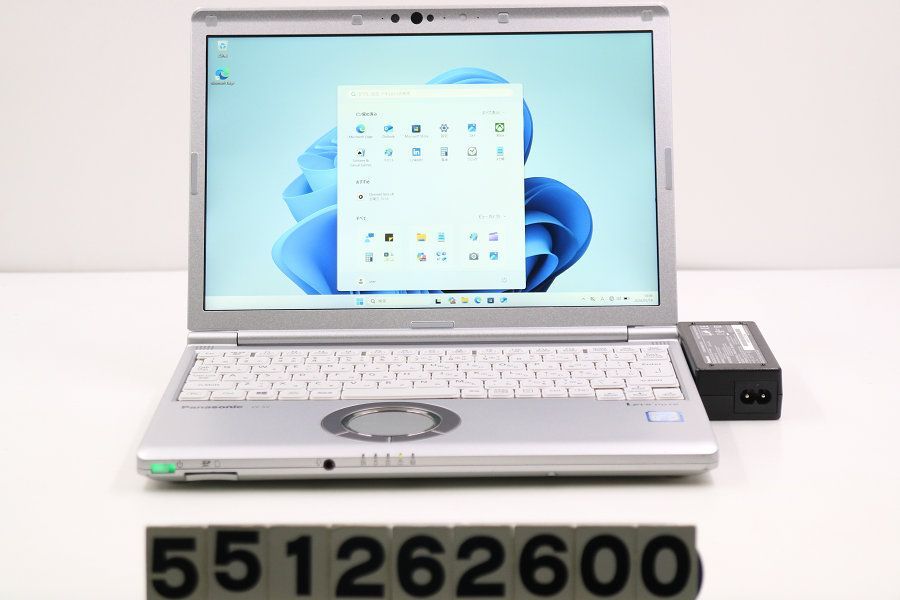 Panasonic CF-SV8RDCVS Core i5 8365U 1.6GHz/8GB/256GB(SSD)/12.1W/WUXGA(1920x1200)/Win11 【551262600】