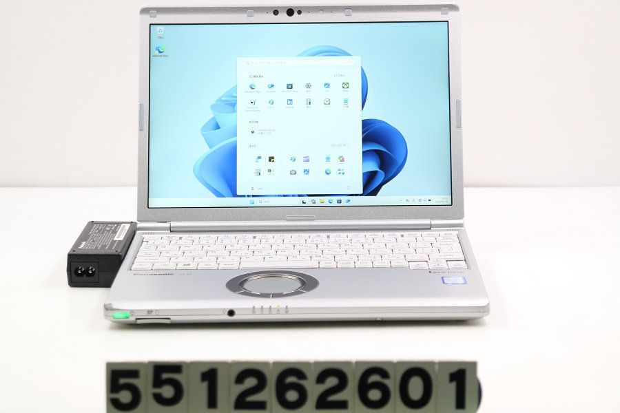 Panasonic CF-SV8RDCVS Core i5 8365U 1.6GHz/8GB/256GB(SSD)/12.1W/WUXGA(1920x1200)/Win11 【551262601】