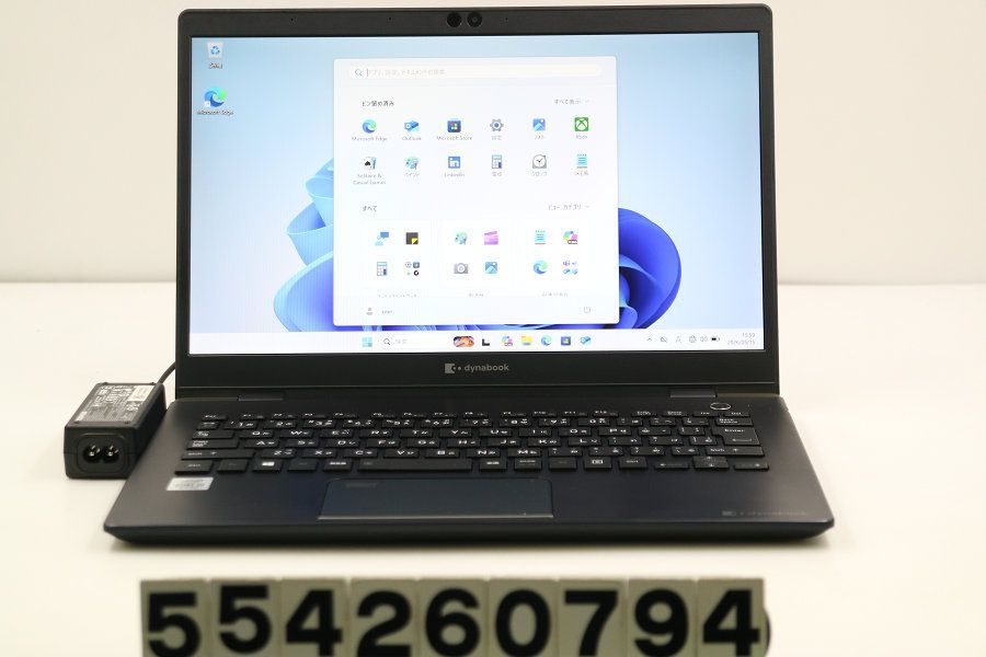 dynabook dynabook G83/FP Core i5 10210U 1.6GHz/16GB/256GB(SSD)/13.3W/FHD(1920x1080) タッチパネル/Win11 【554260794】