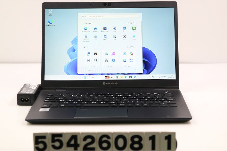 dynabook dynabook G83/FP Core i5 10210U 1.6GHz/16GB/256GB(SSD)/13.3W/FHD(1920x1080) タッチパネル/Win11 【554260811】
