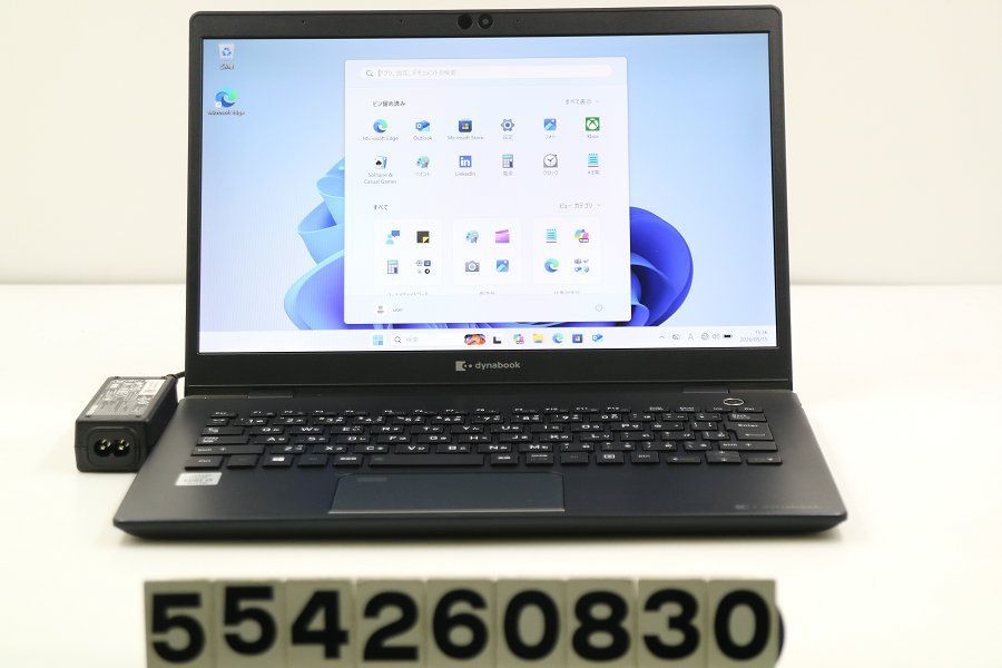dynabook dynabook G83/FP Core i5 10210U 1.6GHz/16GB/256GB(SSD)/13.3W/FHD(1920x1080) タッチパネル/Win11 【554260830】