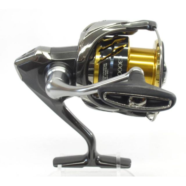 SHIMANO シマノ TWIN POWER C3000XG-D スピニングリール #US6259