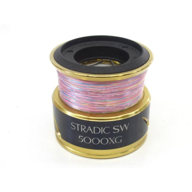 SHIMANO シマノ STRADIC SW 5000XG スプール #US6256 - メルカリ