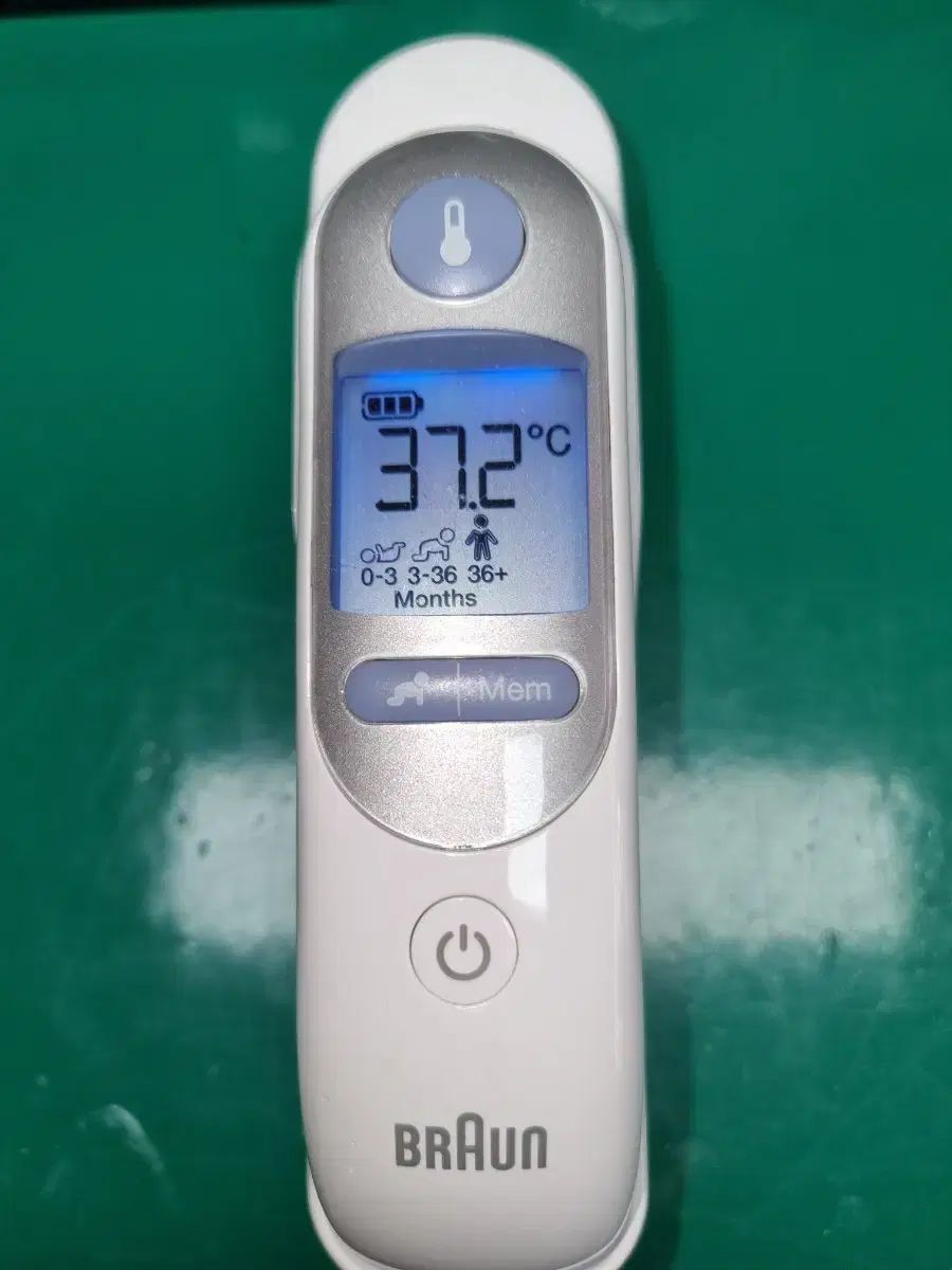 ブラウン 체온계 Braun Thermoscan