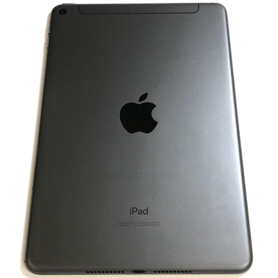 iPad mini 5 64GB ジャンク品 au版SIMフリー - メルカリ