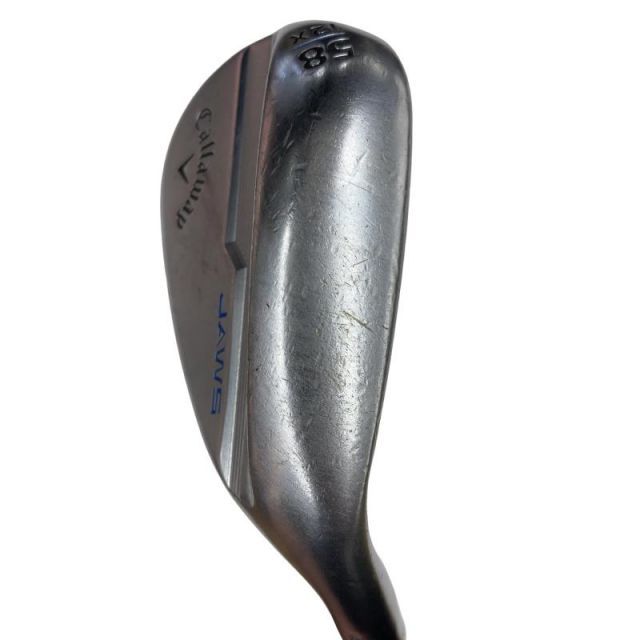 スポーツ別 キャロウェイ MD 5 JAWS クロム 58°⁄12°X ウェッジ WG