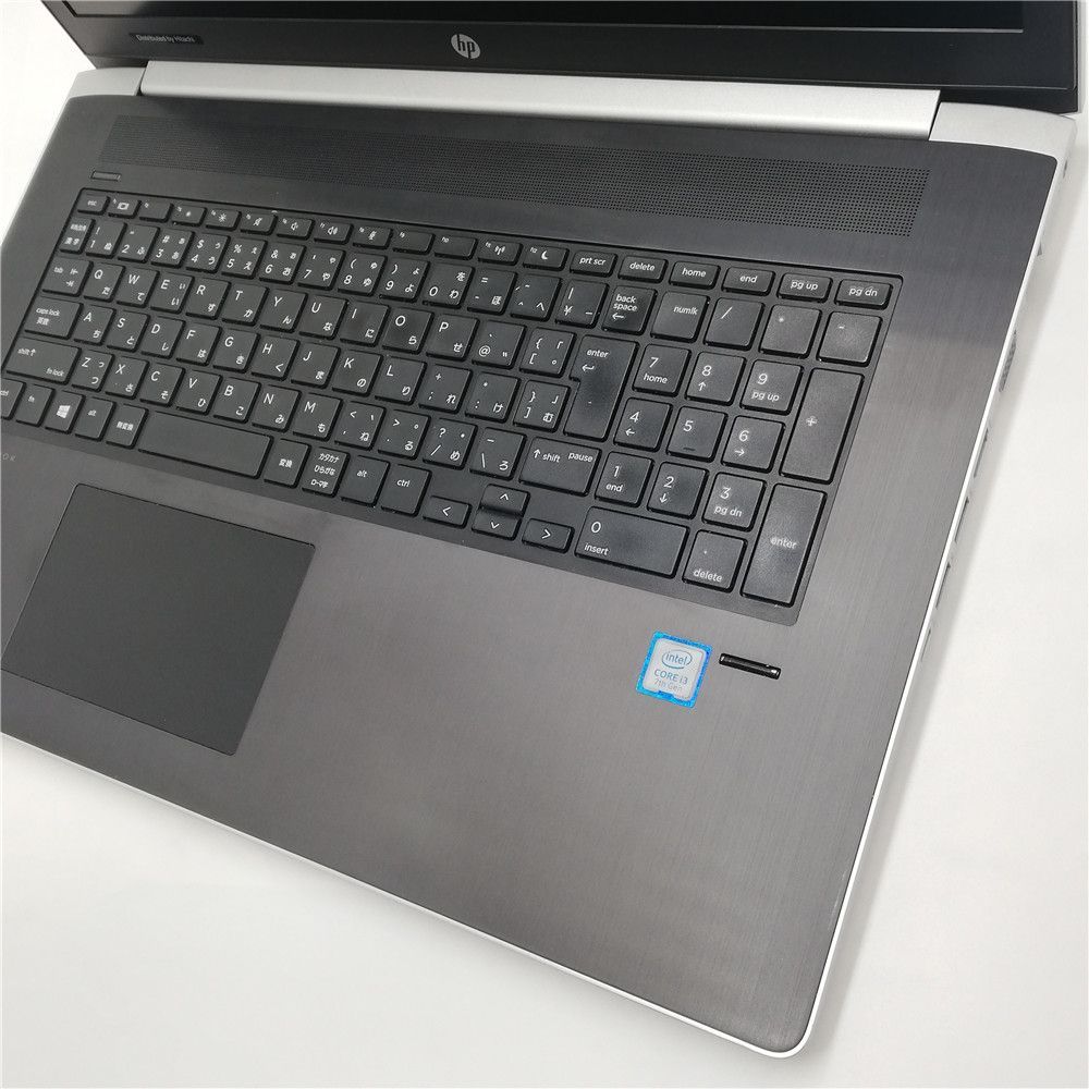 激安 Wi-Fi有 ノートパソコン 中古良品 hp 470 G5 Core i3 7100U 8GB