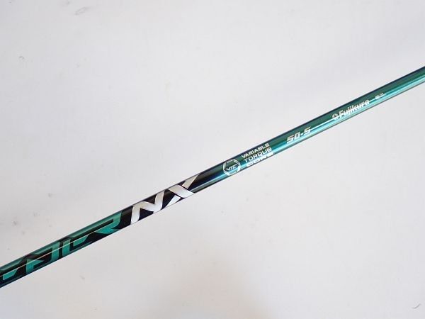 【正規品】 キャロウェイ スリーブ付 SPEEDER NX GREEN 50/S 全長44インチ
