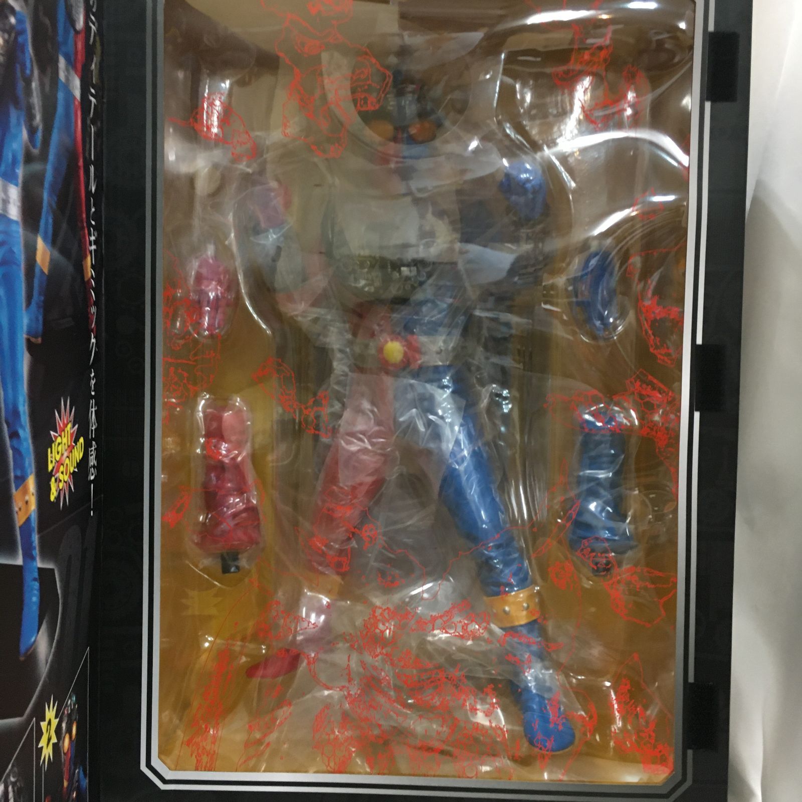 三沢店44-3-260519] Ultimate Article キカイダー01 メガトレショップ