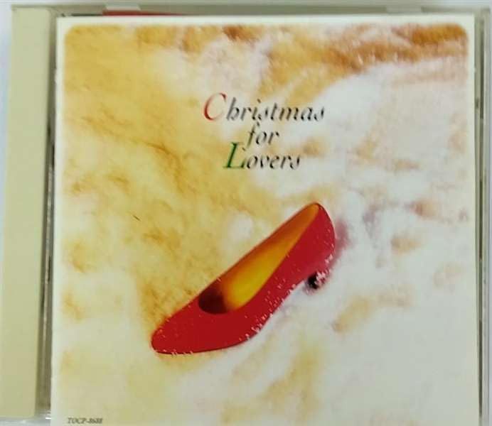 【CD】クリスマス・フォー・ラヴァーズ