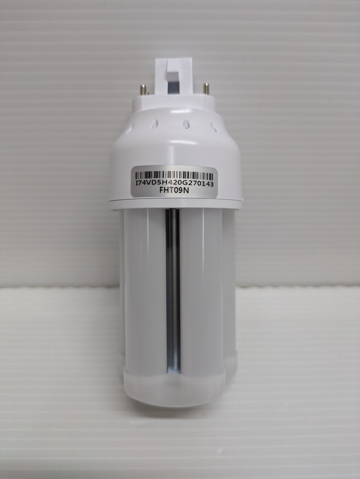 オプティプラス optiplus FHT24形LEDランプ 電源内蔵形 昼白色 OPFHT-A24･N　20個セット