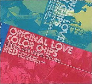 【CD】COLOR CHIPS～ORIGINAL LOVE