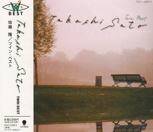 【CD】Twin Best