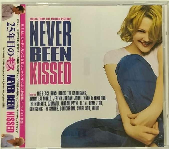 【CD】25年目のキス オリジナル・サウンドトラック