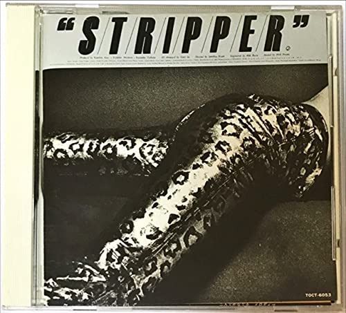 【CD】STRIPPER