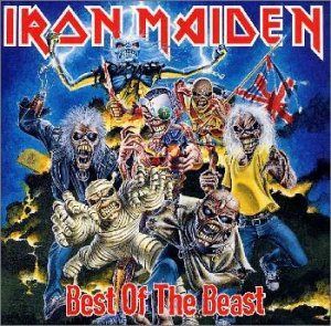 【CD】ベスト・オブ・ザ・ビースト