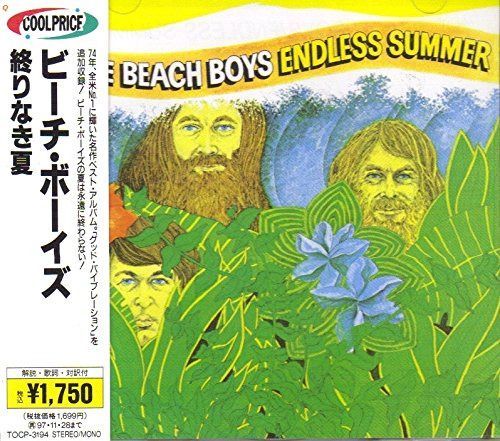 【CD】終わりなき夏