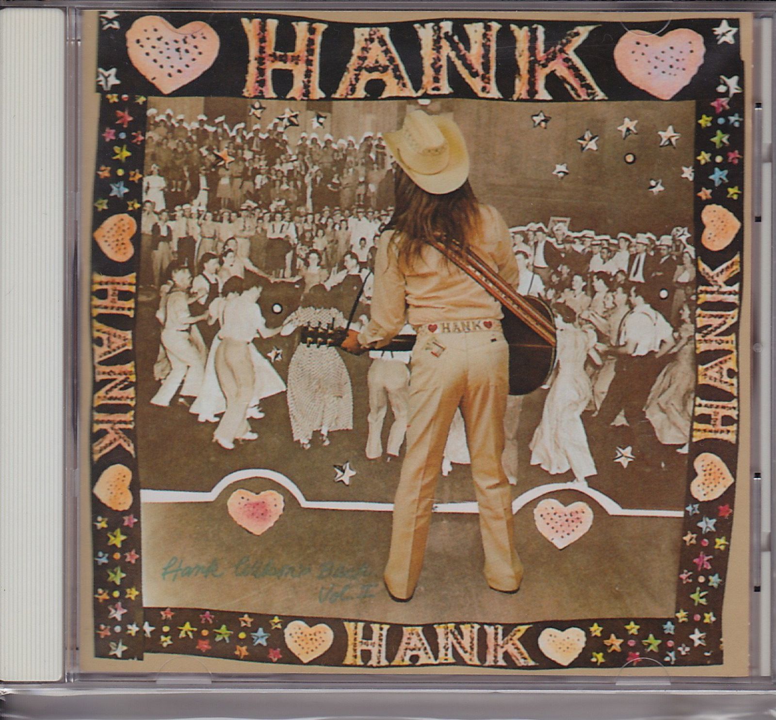 【CD】ハンク・ウィルソンズ・バック!