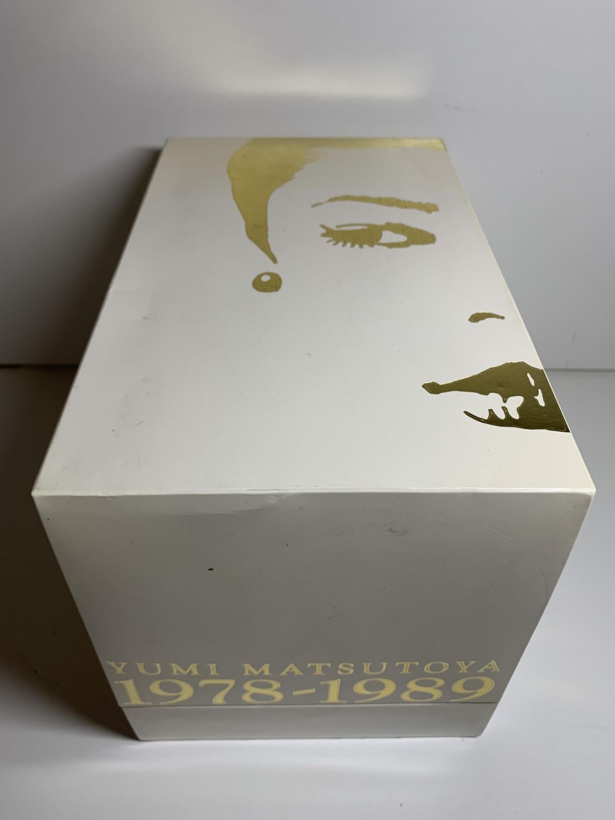 【CD】YUMI MATSUTOYA 1978-1989