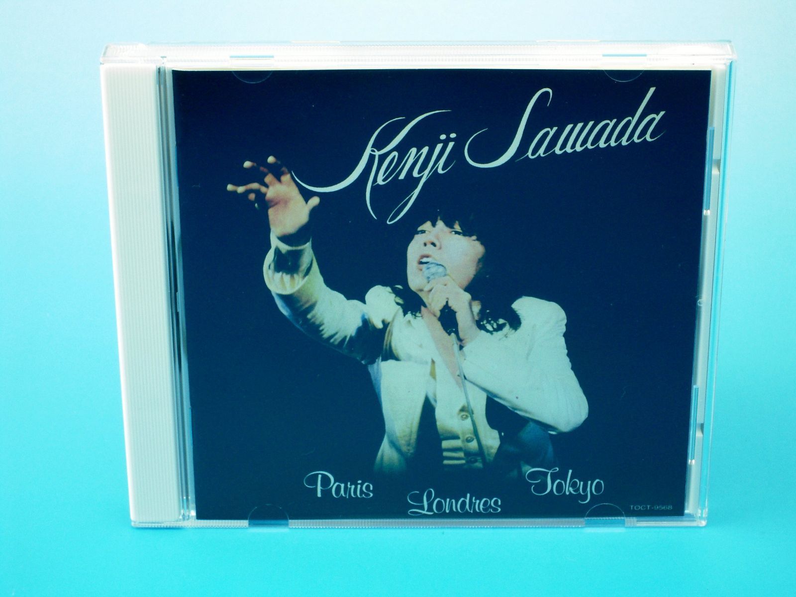 【CD】KENJI SAWADA