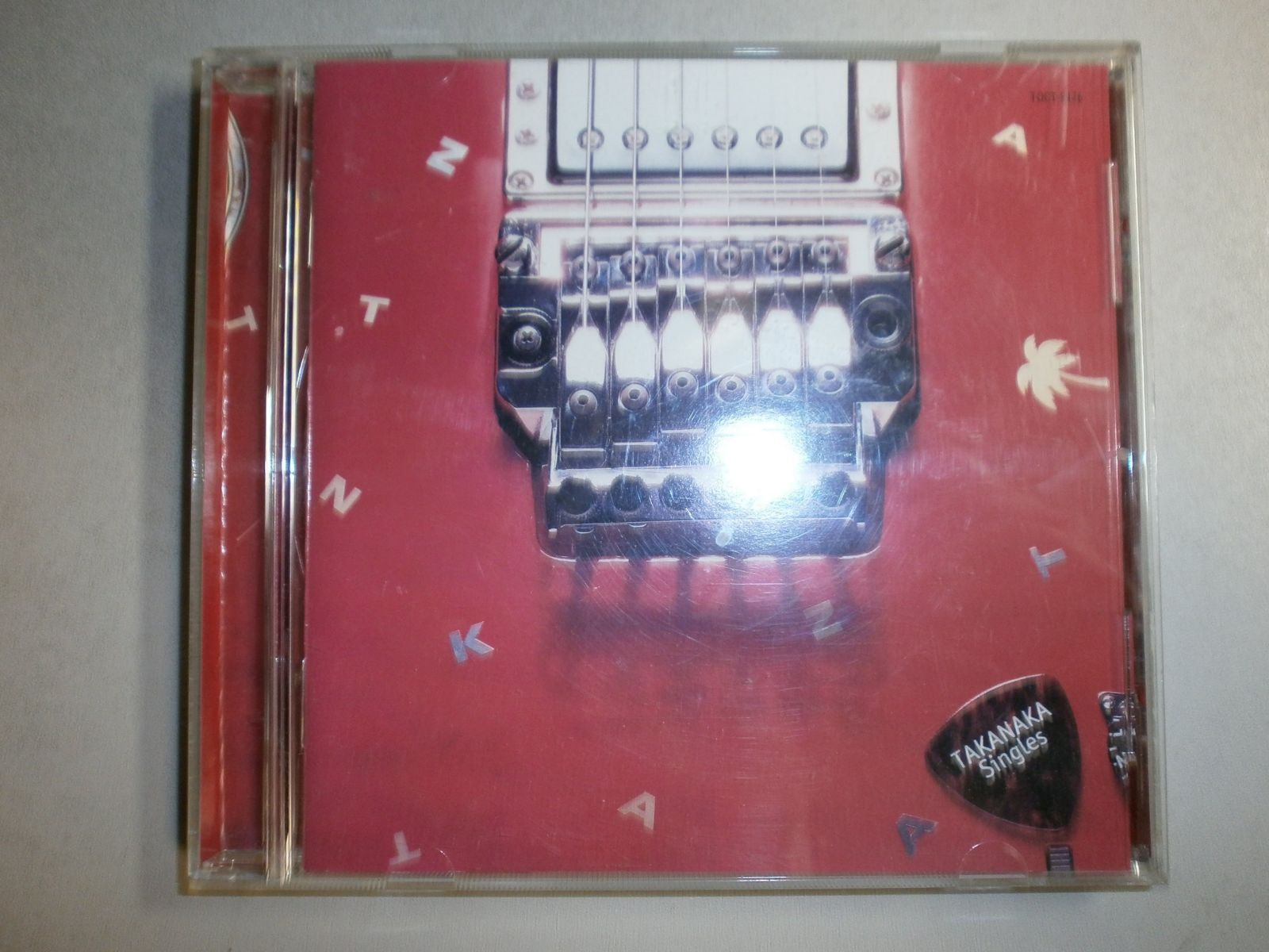 【CD】SINGLES