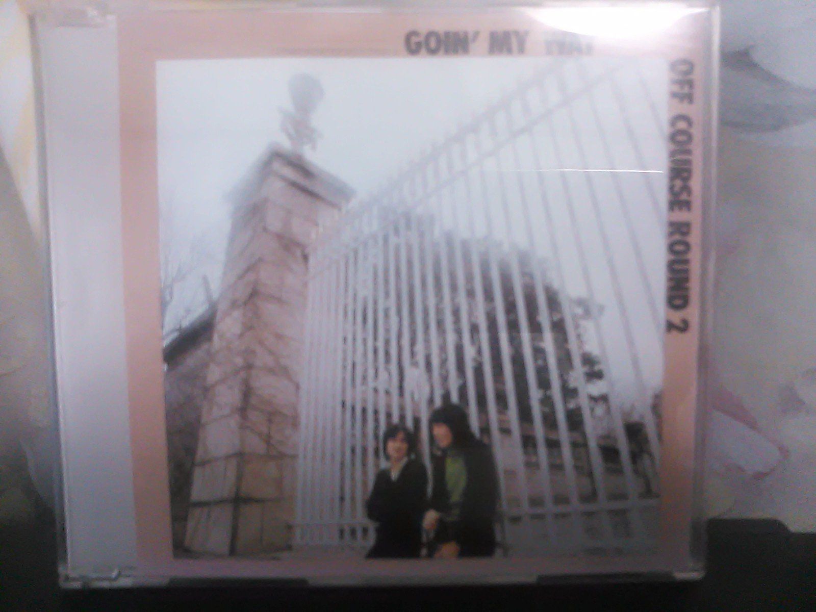 【CD】この道をゆけば オフコース・ラウンド 2