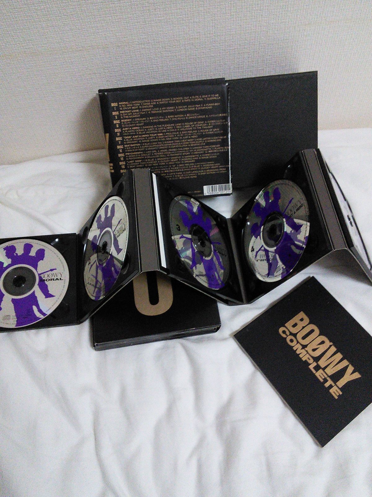 【CD】COMPLETE