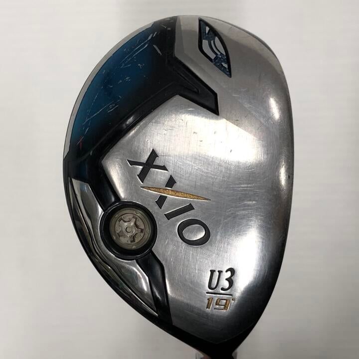 ダンロップ XXIO 7 19度 MP700 SRフレックス ユーティリティ 中古 ゴルフドゥ!新大宮バイパス浦和店【最短即日発送】