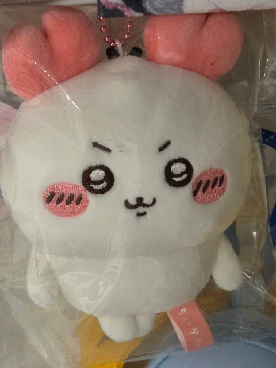 ちいかわ カニ 蟹 マスコット 未開封