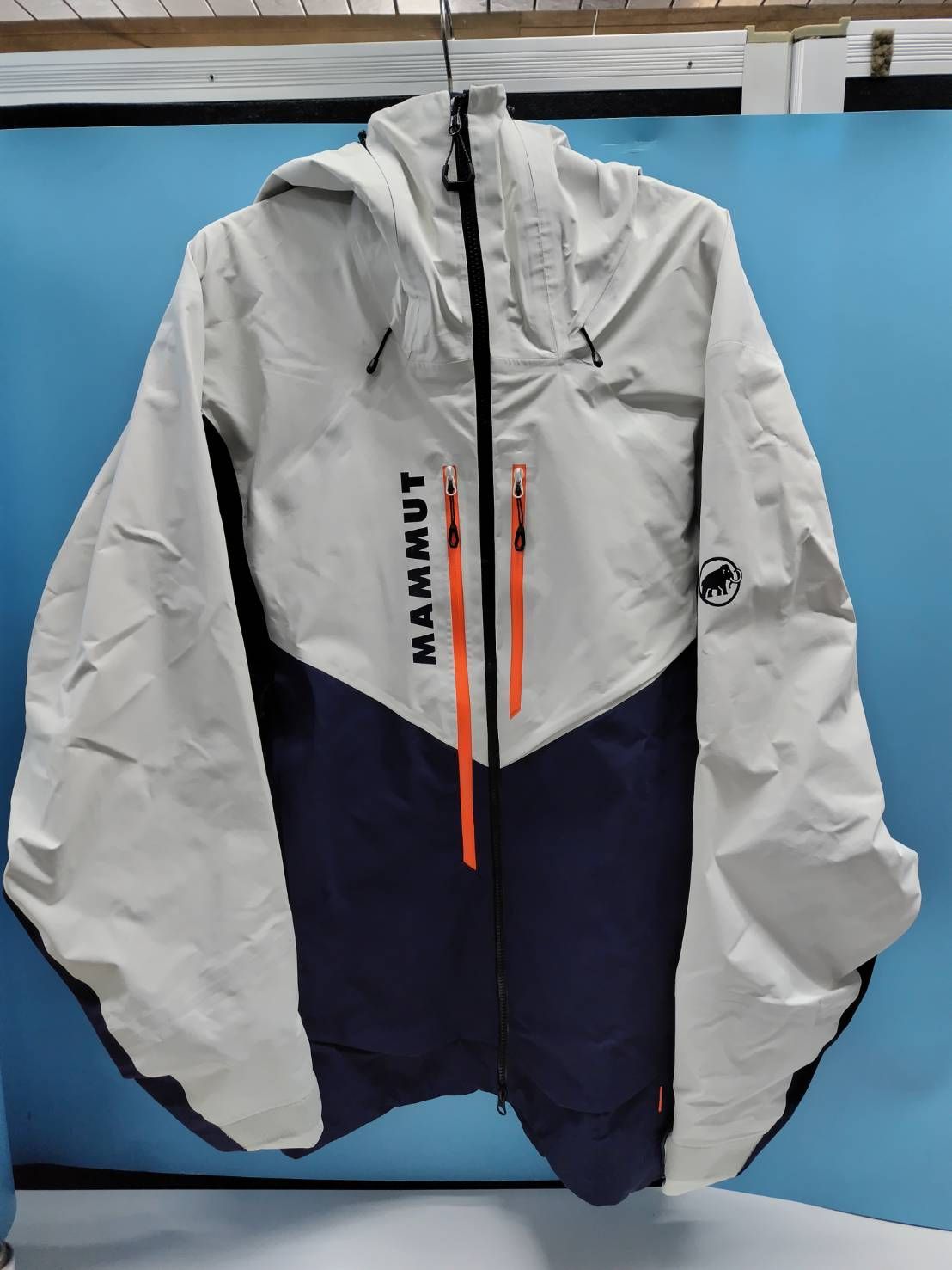 MAMMUT/マムート La Liste Pro HS Hooded ジャケット (2XL) - メルカリ