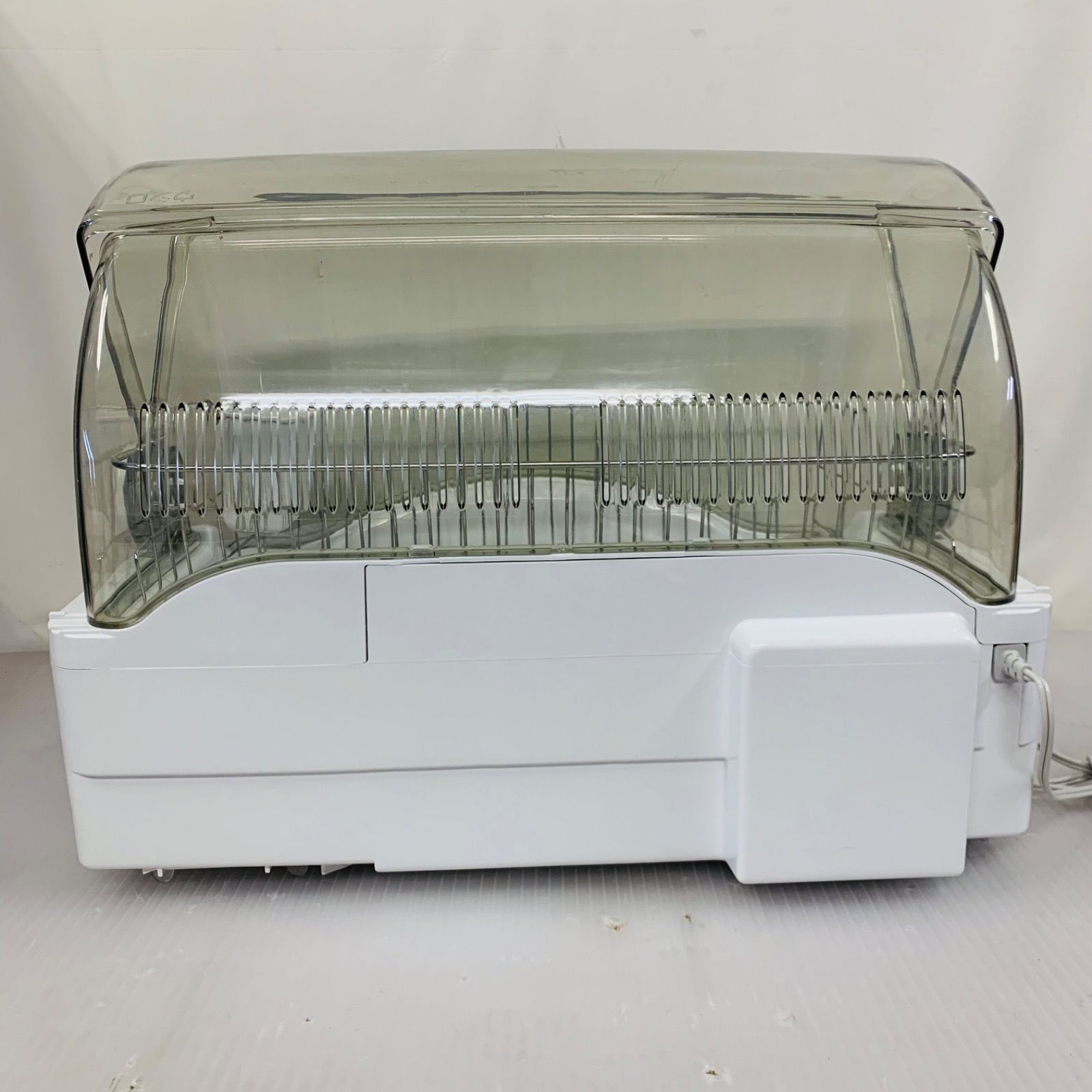 三菱、食洗機・型式：TK-TS5 Amazon | 三菱電機 食器乾燥機 TK-TS5-W ステンレス食器カゴ キッチン