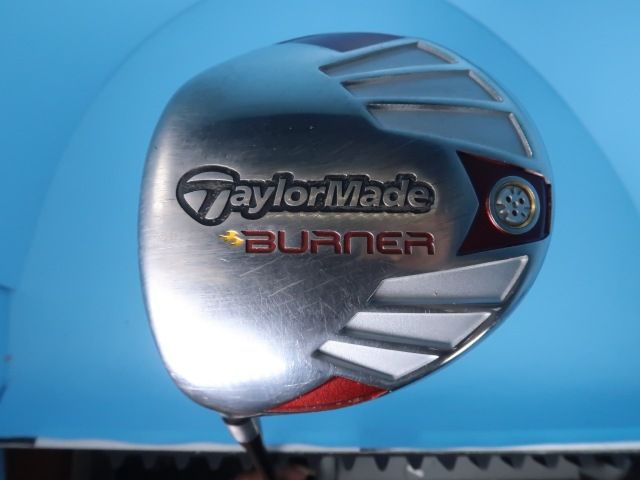 レフティードライバー テーラーメイド BURNER TP 2007/REAX SUPERFAST