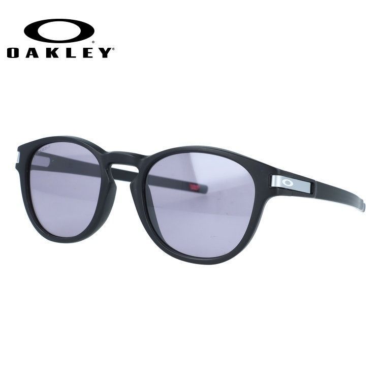 【訳あり】オークリー サングラス ラッチ プリズム アジアンフィット OAKLEY LATCH OO9349-5153 53サイズ ボストン型 ローブリッジフィット ユニセックス メンズ レディース