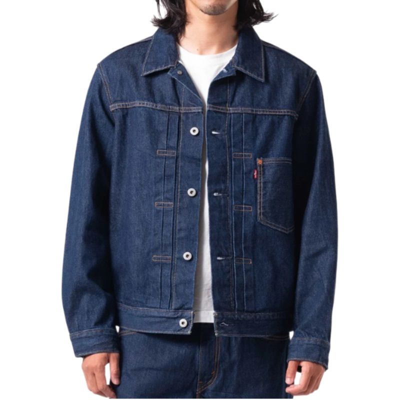 当店限定】リーバイス Levi's ファースト TYPE I トラッカージャケット