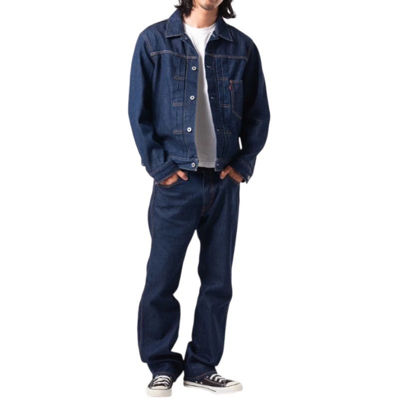 当店限定】リーバイス Levi's ファースト TYPE I トラッカージャケット