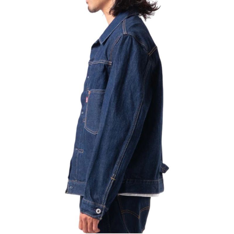 当店限定】リーバイス Levi's ファースト TYPE I トラッカージャケット 当店限定】リーバイス Levi's ファースト TYPE I トラッカージャケット