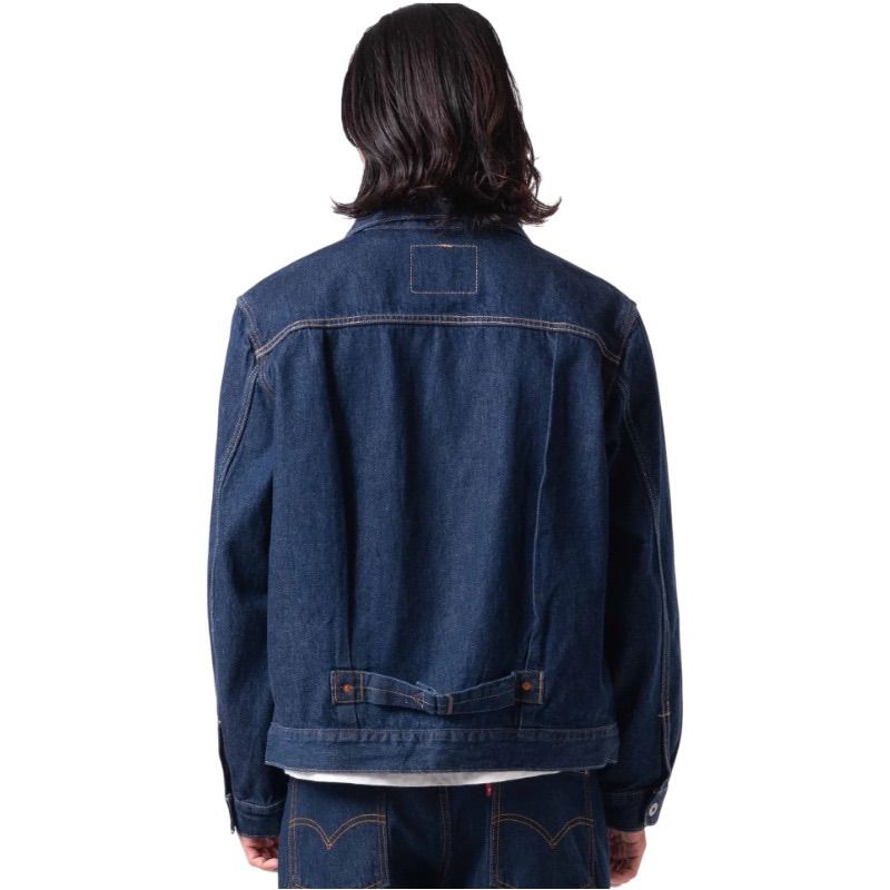当店限定】リーバイス Levi's ファースト TYPE I トラッカージャケット