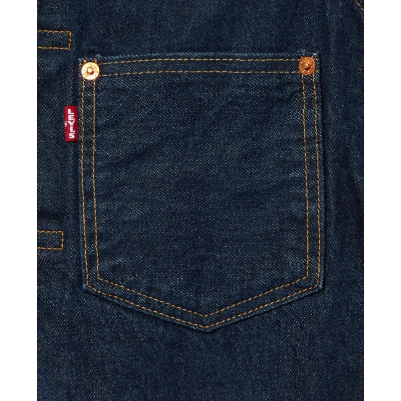 リーバイス Levi's セットアップ ファースト TYPE I トラッカー